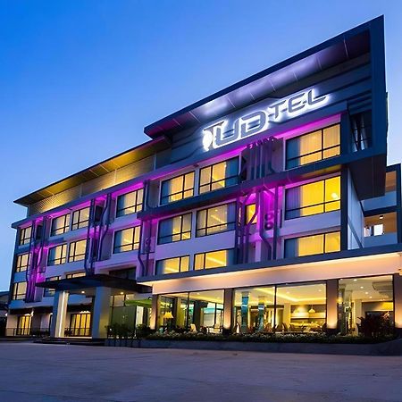 Udtel Boutique Hotel Udonthani Esterno foto