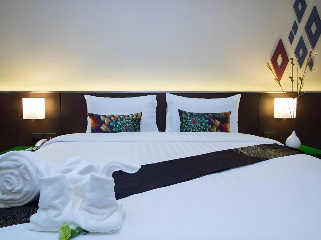 Udtel Boutique Hotel Udonthani Esterno foto