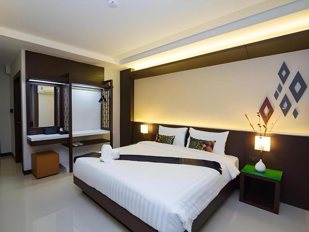Udtel Boutique Hotel Udonthani Esterno foto