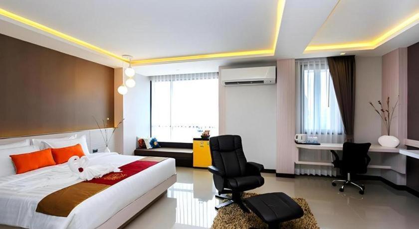 Udtel Boutique Hotel Udonthani Esterno foto
