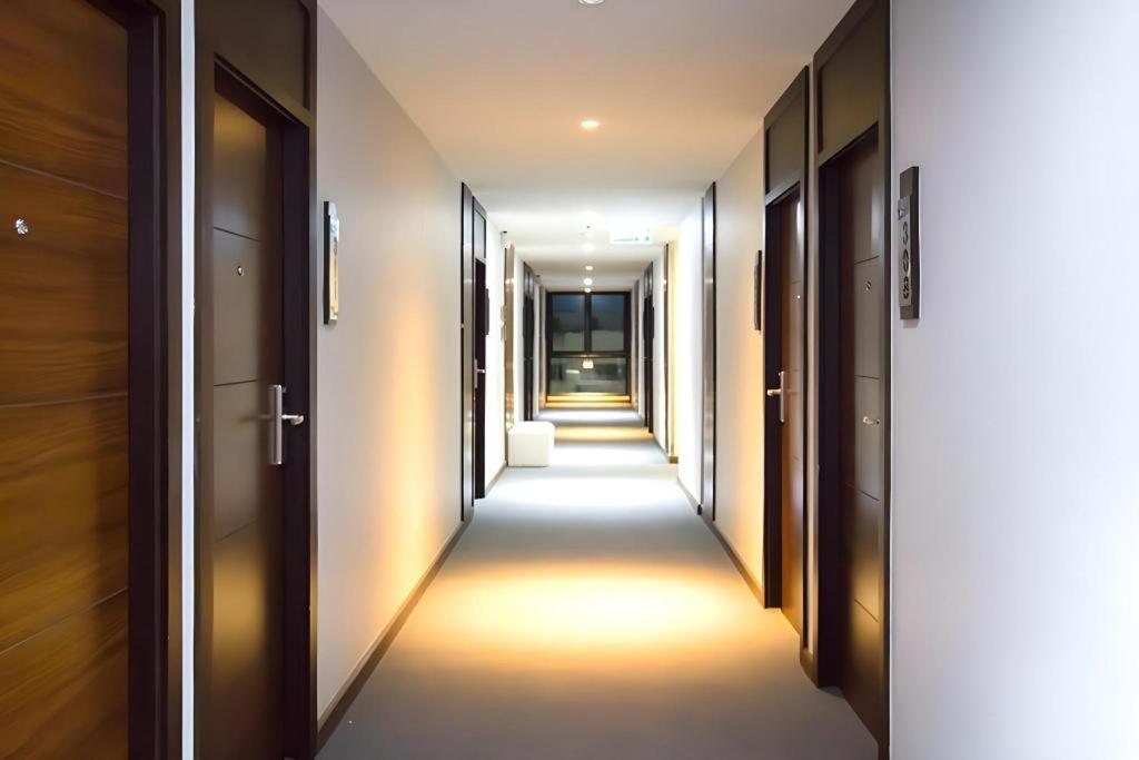 Udtel Boutique Hotel Udonthani Esterno foto