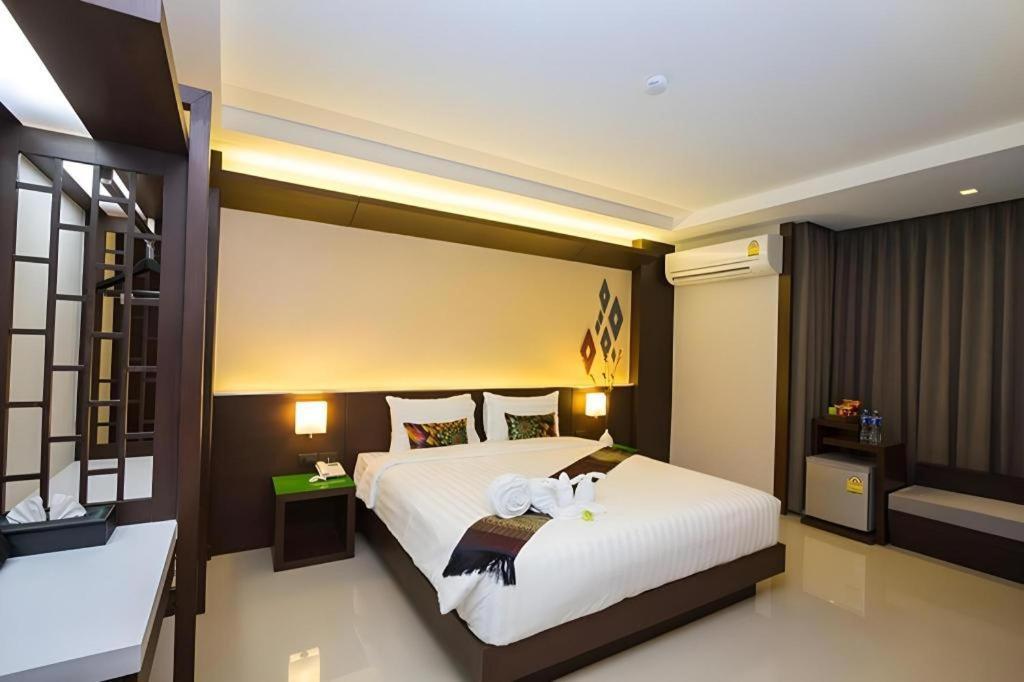 Udtel Boutique Hotel Udonthani Esterno foto